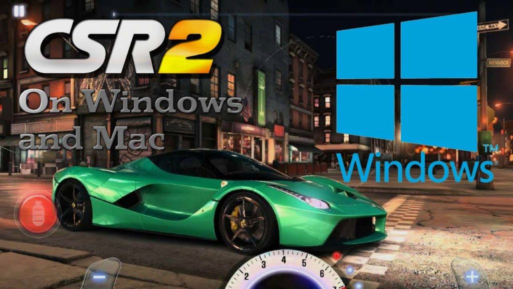 free cool car games for winows 10 mac